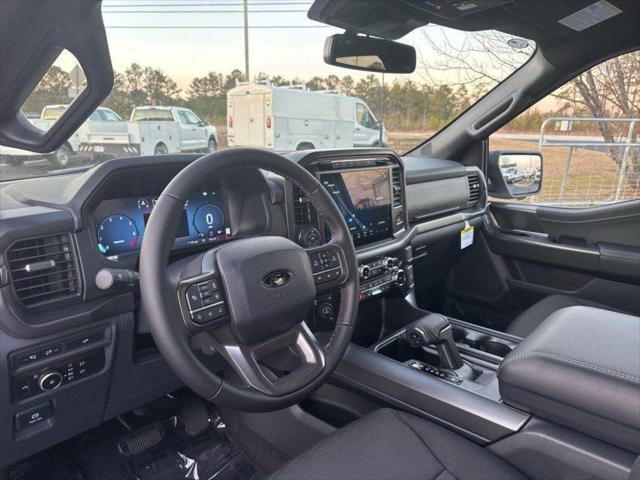new 2025 Ford F-150 car, priced at $65,983