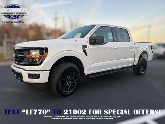 new 2025 Ford F-150 car, priced at $66,983