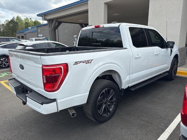 used 2022 Ford F-150 car, priced at $47,898