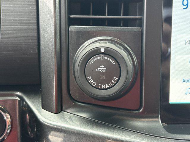 used 2022 Ford F-150 car, priced at $46,906
