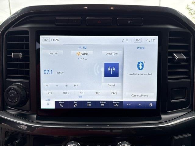 used 2022 Ford F-150 car, priced at $46,906