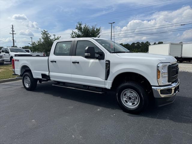 new 2024 Ford F-250 car, priced at $46,978