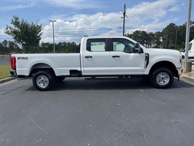 new 2024 Ford F-250 car, priced at $46,978