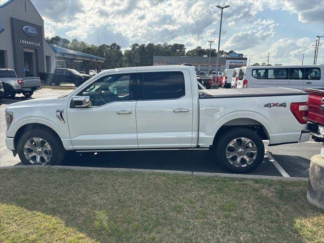 used 2022 Ford F-150 car, priced at $65,216