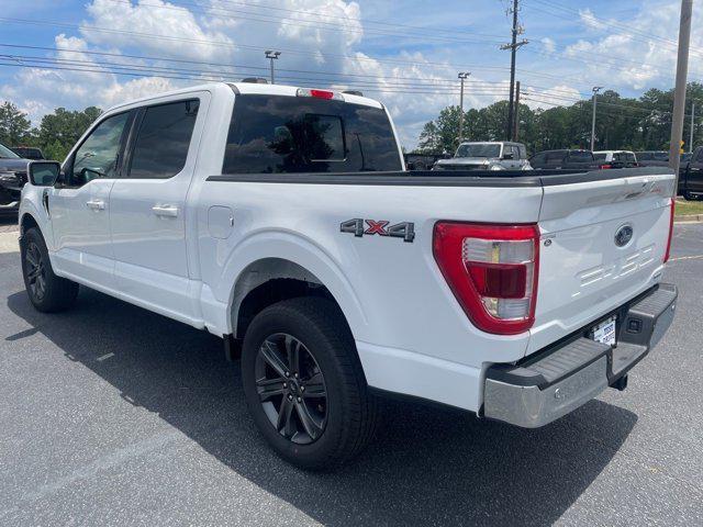 used 2021 Ford F-150 car, priced at $41,459