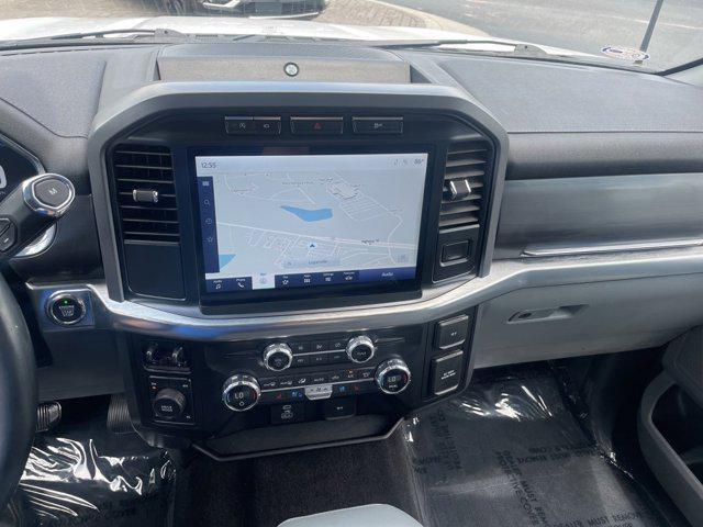 used 2021 Ford F-150 car, priced at $41,459