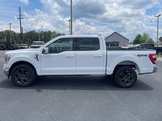 used 2021 Ford F-150 car, priced at $41,459