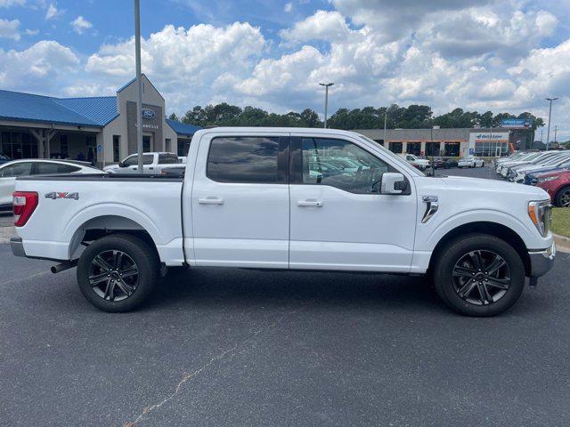 used 2021 Ford F-150 car, priced at $41,459