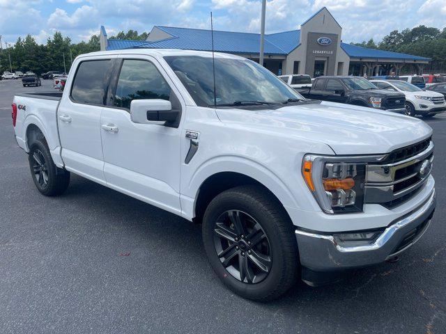 used 2021 Ford F-150 car, priced at $41,459