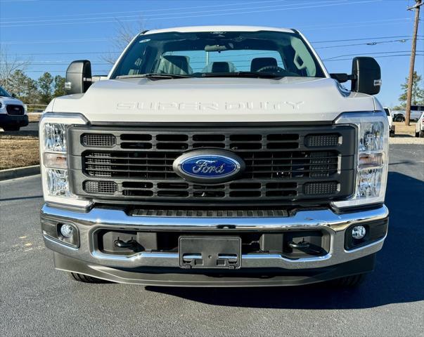 new 2024 Ford F-250 car, priced at $43,795