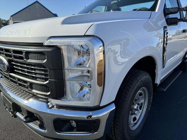 new 2024 Ford F-250 car, priced at $43,795