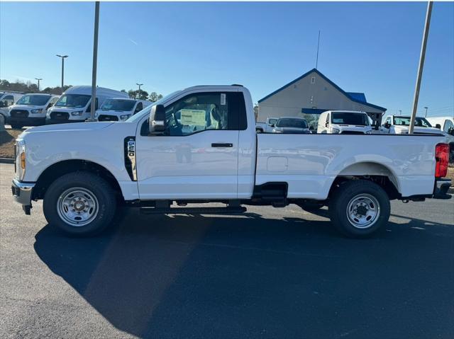 new 2024 Ford F-250 car, priced at $43,795