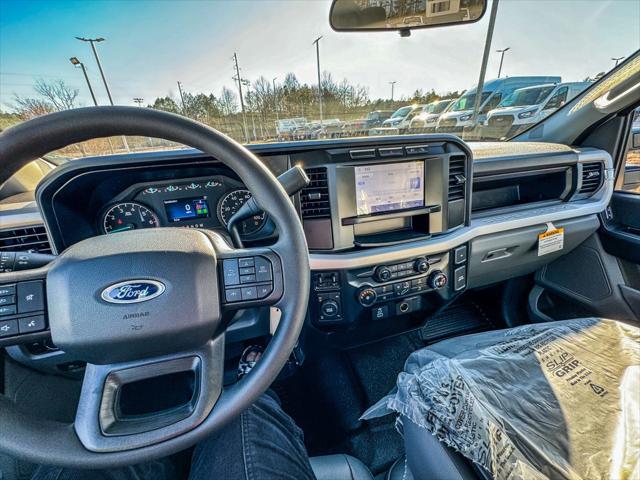 new 2024 Ford F-250 car, priced at $43,795