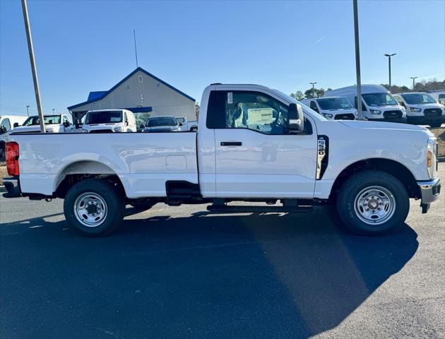 new 2024 Ford F-250 car, priced at $43,795