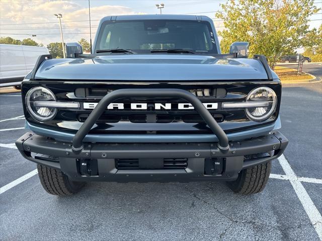 new 2024 Ford Bronco car, priced at $56,875