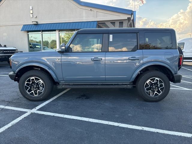 new 2024 Ford Bronco car, priced at $56,875