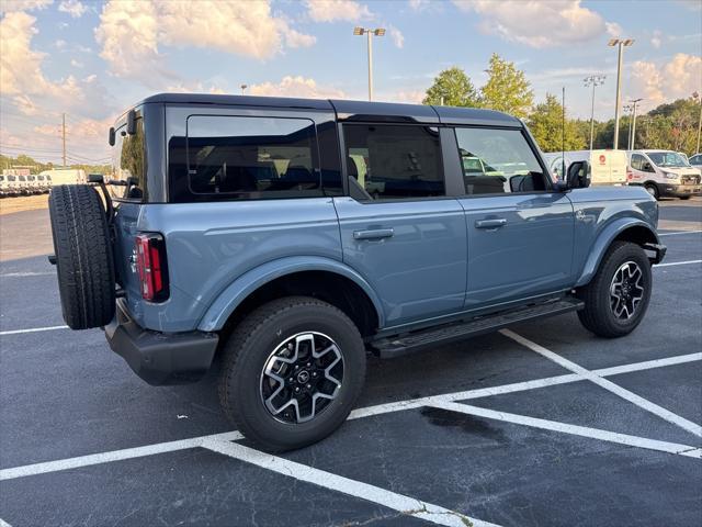 new 2024 Ford Bronco car, priced at $56,875