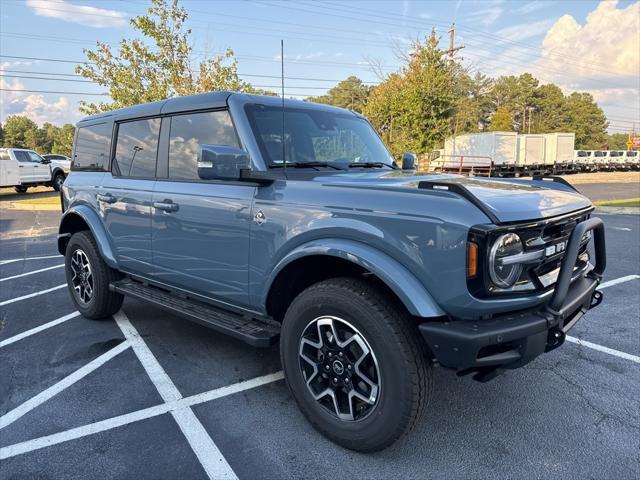 new 2024 Ford Bronco car, priced at $56,875