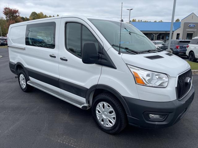 used 2022 Ford Transit-250 car, priced at $37,954