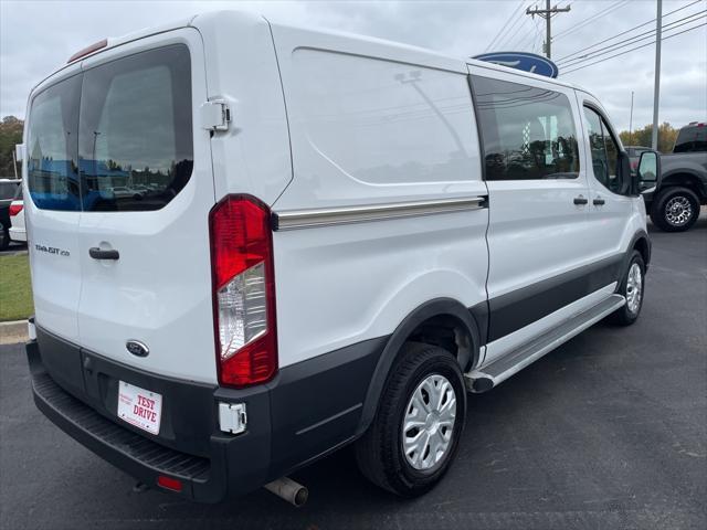 used 2022 Ford Transit-250 car, priced at $37,954