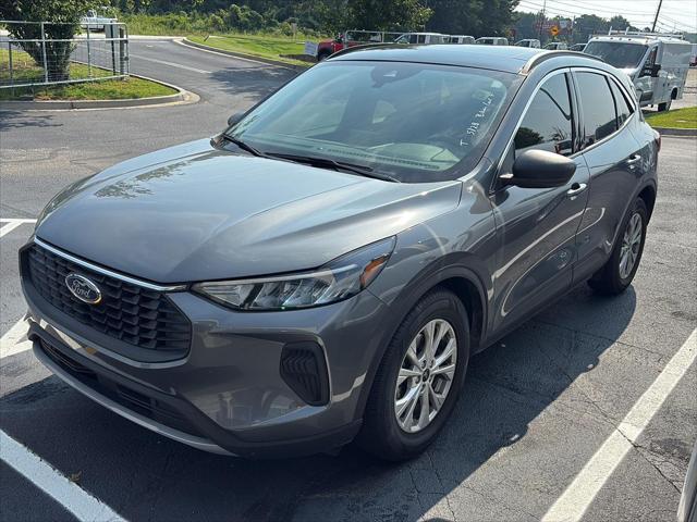 used 2023 Ford Escape car, priced at $21,868