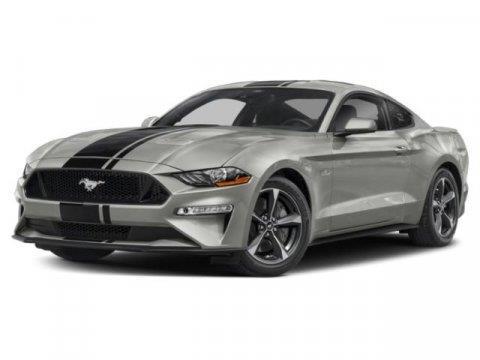 used 2023 Ford Mustang car, priced at $40,418