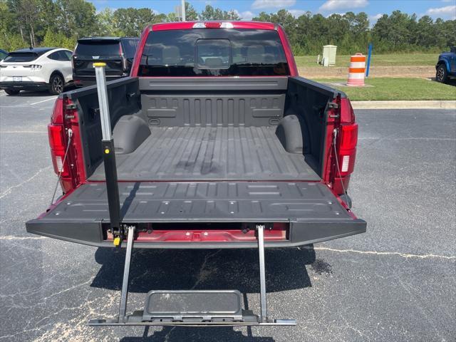 used 2019 Ford F-150 car, priced at $37,988