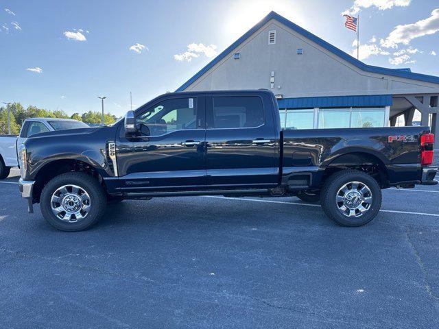 new 2024 Ford F-250 car, priced at $87,675