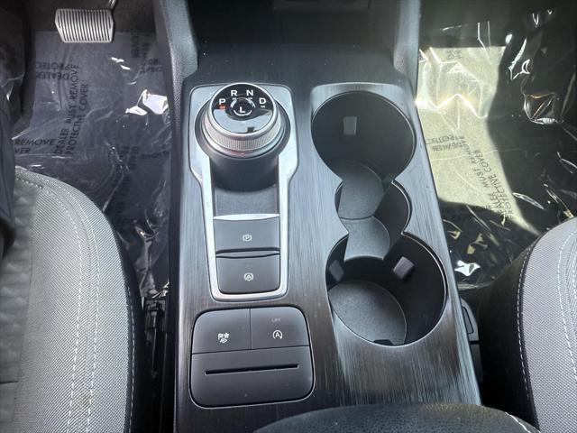 used 2023 Ford Escape car, priced at $25,868