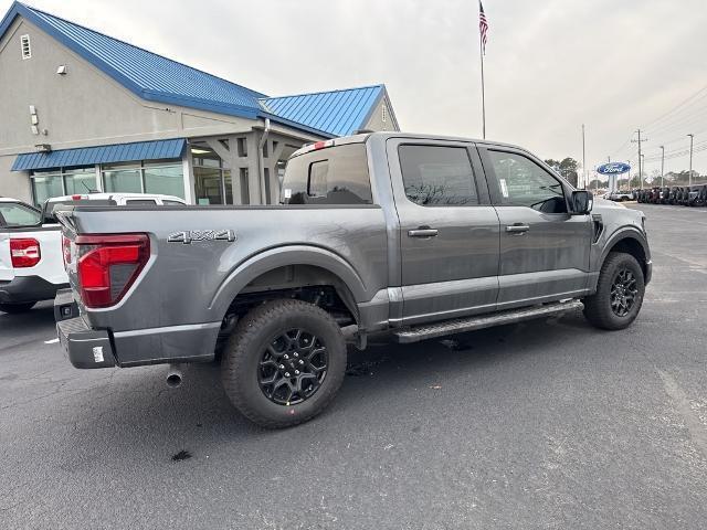 new 2025 Ford F-150 car, priced at $66,203