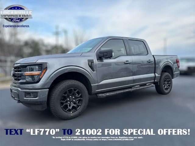 new 2025 Ford F-150 car, priced at $66,203