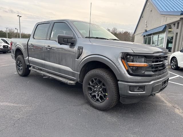 new 2025 Ford F-150 car, priced at $66,203