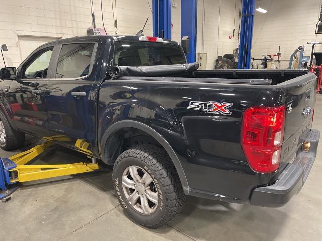 used 2020 Ford Ranger car, priced at $24,906