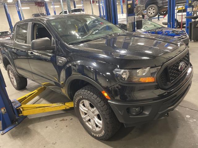 used 2020 Ford Ranger car, priced at $24,906