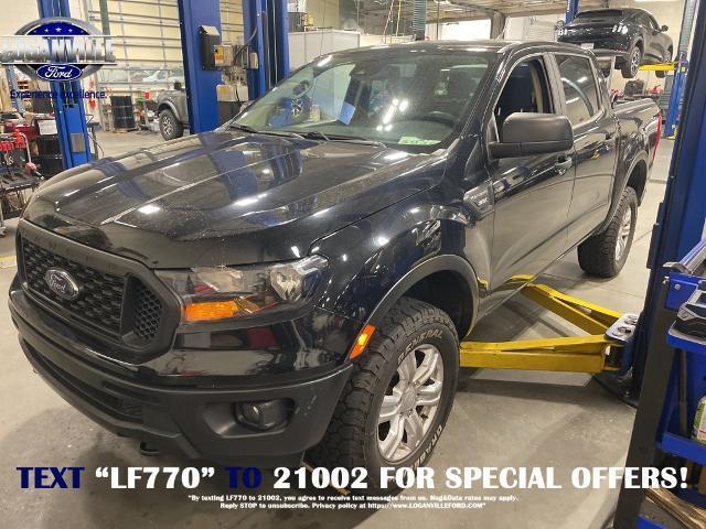 used 2020 Ford Ranger car, priced at $24,906