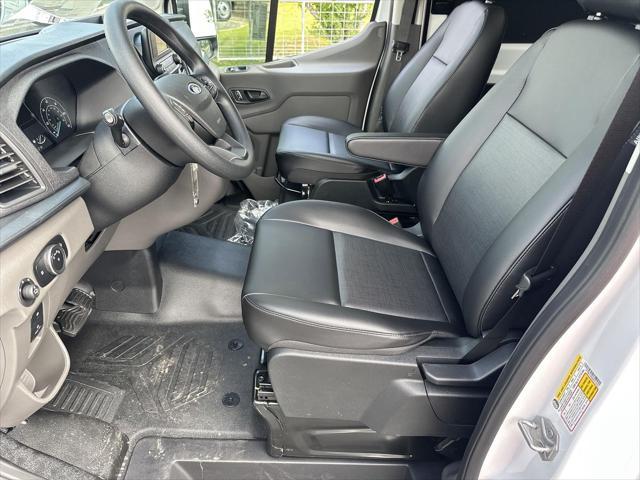 new 2025 Ford Transit-250 car, priced at $53,375
