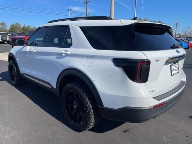 used 2021 Ford Explorer car, priced at $23,423