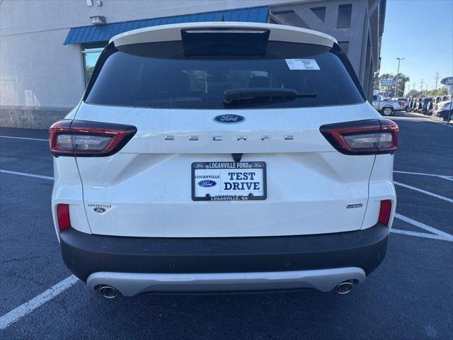new 2025 Ford Escape PHEV car, priced at $37,731