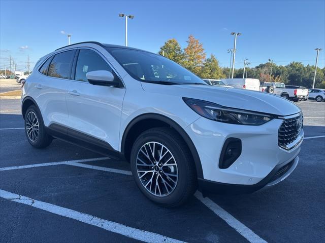 new 2025 Ford Escape car, priced at $48,010