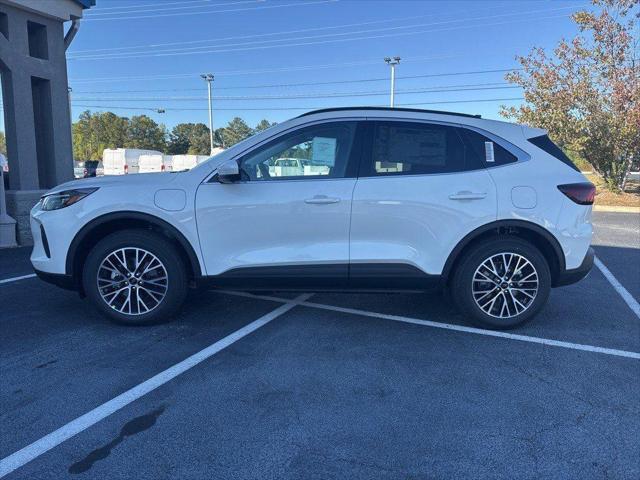 new 2025 Ford Escape PHEV car, priced at $37,731