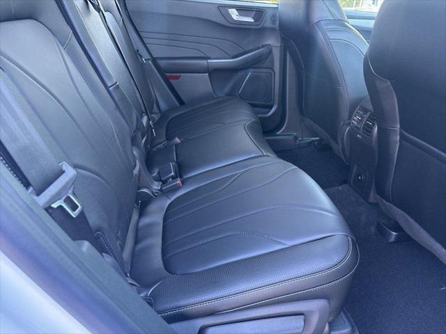 new 2025 Ford Escape PHEV car, priced at $37,731