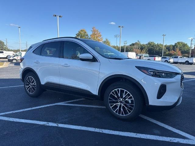 new 2025 Ford Escape car, priced at $45,928