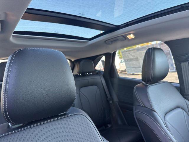 new 2025 Ford Escape PHEV car, priced at $37,731