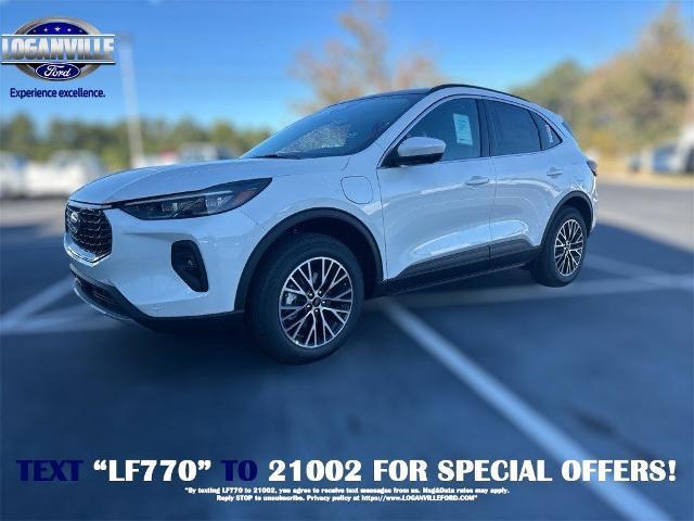 new 2025 Ford Escape car, priced at $45,928