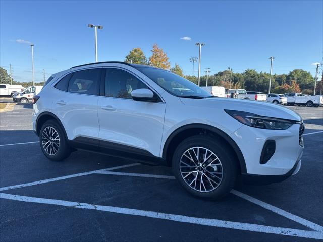 new 2025 Ford Escape car, priced at $48,010