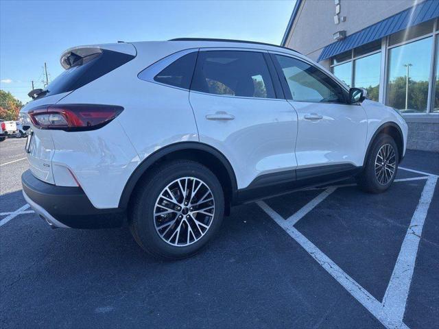 new 2025 Ford Escape PHEV car, priced at $37,731
