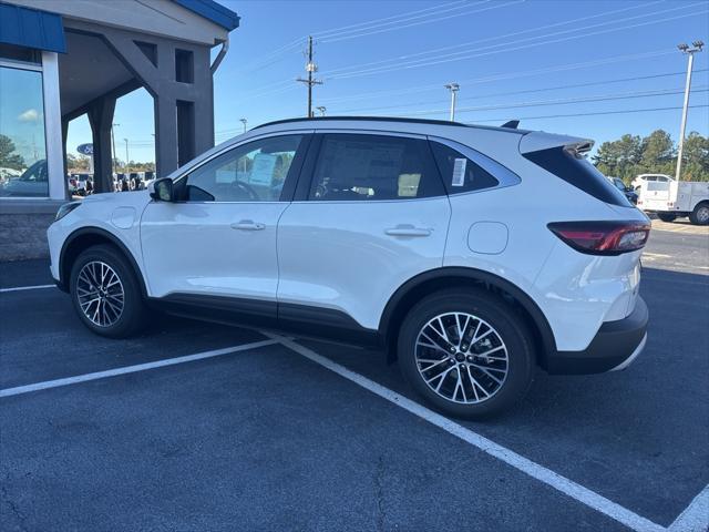 new 2025 Ford Escape car, priced at $48,010