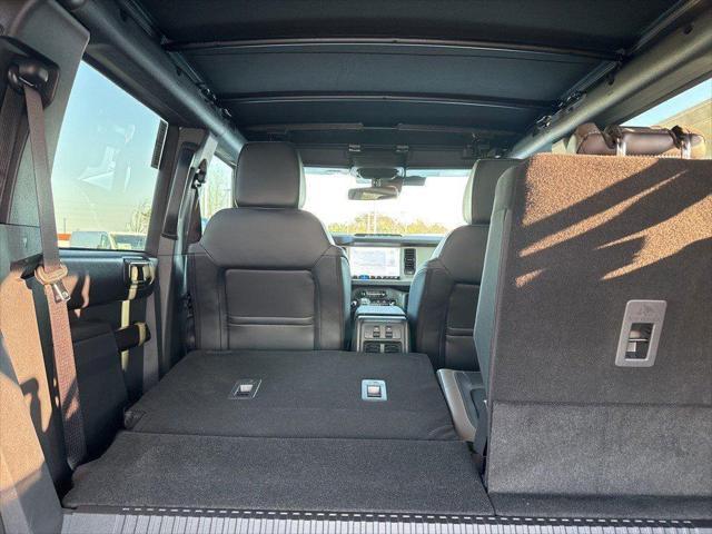 new 2025 Ford Bronco car, priced at $62,183