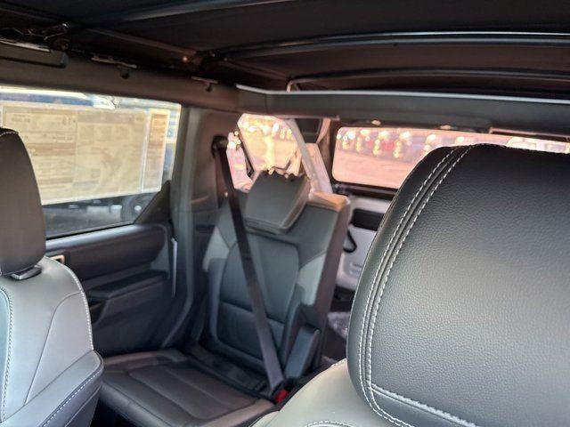 new 2025 Ford Bronco car, priced at $62,265