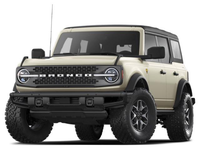 new 2025 Ford Bronco car, priced at $63,183